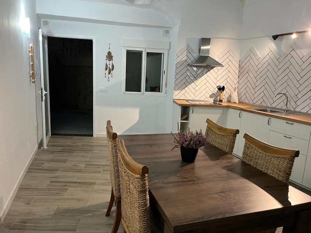 Cueva Lala Villa Гранадиля де Абона Екстериор снимка